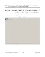 Предварительный просмотр 13 страницы Varian ProStar 325 UV-Vis Driver Manual