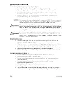 Preview for 6 page of Varian ProStar 340 Operation Manual