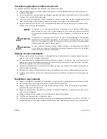 Preview for 14 page of Varian ProStar 340 Operation Manual