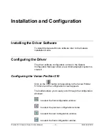 Preview for 4 page of Varian ProStar 510 Driver Manual