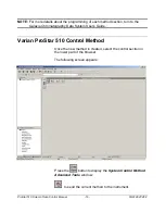 Preview for 11 page of Varian ProStar 510 Driver Manual