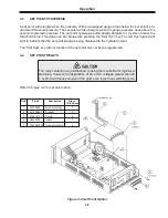 Предварительный просмотр 22 страницы Varian sentorr Instruction Manual