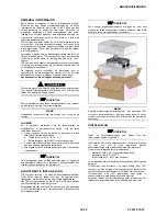 Предварительный просмотр 34 страницы Varian TPS-compac Instruction Manual