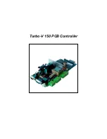 Предварительный просмотр 2 страницы Varian Turbo-V 150 PCB Instruction Manual