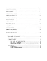 Preview for 5 page of Varian Turbo-V 150 PCB Instruction Manual