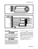 Preview for 8 page of Varian Turbo-V 150 PCB Instruction Manual