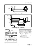 Предварительный просмотр 12 страницы Varian Turbo-V 150 PCB Instruction Manual