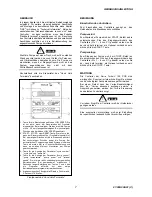 Предварительный просмотр 13 страницы Varian Turbo-V 150 PCB Instruction Manual