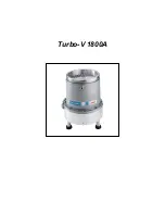 Предварительный просмотр 2 страницы Varian Turbo-V 1800A Instruction Manual