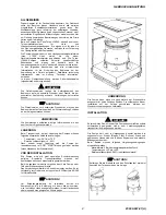 Предварительный просмотр 8 страницы Varian Turbo-V 1800A Instruction Manual