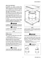 Предварительный просмотр 10 страницы Varian Turbo-V 1800A Instruction Manual