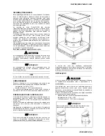 Предварительный просмотр 14 страницы Varian Turbo-V 1800A Instruction Manual