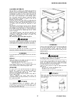 Предварительный просмотр 16 страницы Varian Turbo-V 1800A Instruction Manual