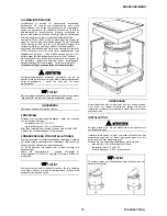 Предварительный просмотр 20 страницы Varian Turbo-V 1800A Instruction Manual