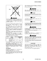 Предварительный просмотр 21 страницы Varian Turbo-V 1800A Instruction Manual