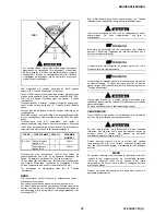 Предварительный просмотр 23 страницы Varian Turbo-V 1800A Instruction Manual