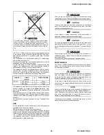 Предварительный просмотр 29 страницы Varian Turbo-V 1800A Instruction Manual