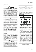 Предварительный просмотр 16 страницы Varian Turbo-V 2000 HT Instruction Manual