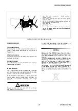 Предварительный просмотр 73 страницы Varian Turbo-V 2000 HT Instruction Manual