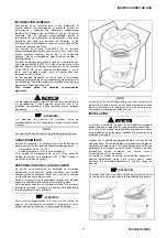 Предварительный просмотр 12 страницы Varian Turbo-V 2000 ICE Instructions For Use Manual