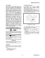 Предварительный просмотр 10 страницы Varian Turbo-V 250 969-9504 Instruction Manual