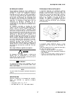 Preview for 22 page of Varian Turbo-V 250 969-9504 Instruction Manual