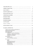 Preview for 5 page of Varian Turbo-V 250 PCB Instruction Manual