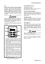 Preview for 21 page of Varian Turbo-V 250 PCB Instruction Manual