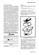 Предварительный просмотр 27 страницы Varian Turbo-V 250 PCB Instruction Manual