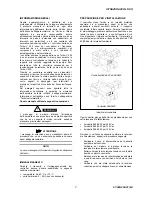 Предварительный просмотр 8 страницы Varian Turbo-V 250 series Instruction Manual