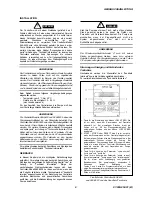 Preview for 13 page of Varian Turbo-V 250 series Instruction Manual