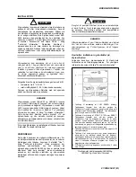 Предварительный просмотр 33 страницы Varian Turbo-V 250 series Instruction Manual