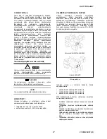 Предварительный просмотр 44 страницы Varian Turbo-V 250 series Instruction Manual