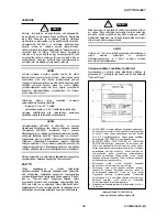 Предварительный просмотр 45 страницы Varian Turbo-V 250 series Instruction Manual