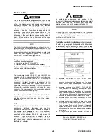 Preview for 53 page of Varian Turbo-V 250 series Instruction Manual