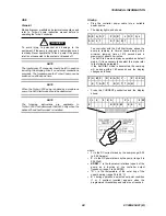 Preview for 67 page of Varian Turbo-V 250 series Instruction Manual