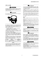 Предварительный просмотр 8 страницы Varian Turbo-V 2K-G Instruction Manual