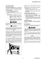 Предварительный просмотр 9 страницы Varian Turbo-V 2K-G Instruction Manual