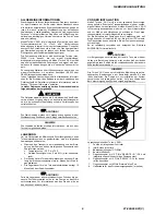 Предварительный просмотр 11 страницы Varian Turbo-V 2K-G Instruction Manual