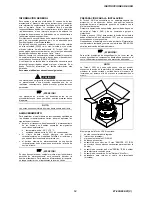 Предварительный просмотр 19 страницы Varian Turbo-V 2K-G Instruction Manual