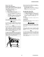 Предварительный просмотр 41 страницы Varian Turbo-V 2K-G Instruction Manual