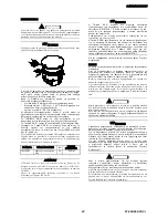 Предварительный просмотр 48 страницы Varian Turbo-V 2K-G Instruction Manual