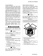 Предварительный просмотр 55 страницы Varian Turbo-V 2K-G Instruction Manual