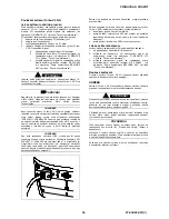 Предварительный просмотр 61 страницы Varian Turbo-V 2K-G Instruction Manual