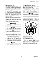 Preview for 71 page of Varian Turbo-V 2K-G Instruction Manual