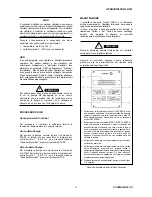 Предварительный просмотр 9 страницы Varian Turbo-V 300 HT Instruction Manual