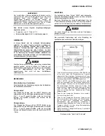 Предварительный просмотр 13 страницы Varian Turbo-V 300 HT Instruction Manual