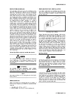 Предварительный просмотр 15 страницы Varian Turbo-V 300 HT Instruction Manual