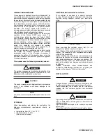 Preview for 51 page of Varian Turbo-V 300 HT Instruction Manual