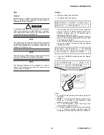 Предварительный просмотр 69 страницы Varian Turbo-V 300 HT Instruction Manual